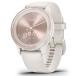 GARMIN( Garmin ) vivomove Sport Peach Gold/Ivory hybrid смарт-часы [ Япония стандартный товар ] маленький 