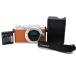 Panasonic беззеркальный однообъективный камера DMC-GF7 корпус только Brown DMC-GF7-T [ параллель импортные товары ]