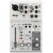  Yamaha (YAMAHA) Live -тактный Lee ming миксер 3 канал белый AG03MK2 W