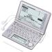 CASIO Ex-word электронный словарь XD-SF7500 звук соответствует 55 содержание испанский язык модель 5.3 жидкокристаллический Quick Palette 