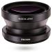 RICOH macro конверсионный объектив GM-1 [ соответствующая модель : GR II,GR/ фотосъемка возможность растояние область : примерно 3.5cm~8.5cm( фильтр рамка-оправа передняя сторона из ) / линзы &amp; адаптор GH-3(