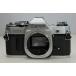 Canon AE-1 �V���o�[
