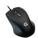 LOGICOOL Opti karuge-ming мышь G300s