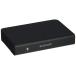  Elecom HDMI дистрибьютор сплиттер 1 ввод 2 мощность FullHD 4K VSP-HD12BK