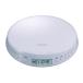 TOSHIBA( Toshiba ) портативный CD плеер TY-P10(W) изучение языков учеба предназначенный USB источник питания соответствует батарея одновременного использования A?B повтор скорость регулировка одним движением search MP3 воспроизведение kana Louis 