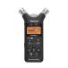 TASCAM( Tascam ) DR-07MK II VER2 linear PCM магнитофон портативный магнитофон Youtube ASMR музыка дикая птица железная дорога запись 24bit/96kHz в высоком разрешени 