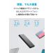 ���o�C���o�b�e���[ Anker PowerCore Slim 10000mAh ��e�� ���^ PSE�F�؍� PowerIQ �A���J�[ �֘A�摜1