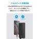 ���o�C���o�b�e���[ Anker PowerCore Slim 10000mAh ��e�� ���^ PSE�F�؍� PowerIQ �A���J�[ �֘A�摜2