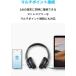 Anker Soundcore Q11i �iBluetooth 5.3 ���C�����X �w�b�h�z���j�y�n�C���]�Ή�(�L��) / �d�ቹ / �ő�60���ԉ��y�Đ�/ �}���`�|�C���g�Ή��z �N�[�|���Ώ� �֘A�摜3