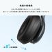 ���C�����X�C���z�� Anker Soundcore Space One (Bluetooth 5.3 ���C�����X �w�b�h�z��)�y�E���g���m�C�Y�L�����Z�����O2.0 / �ő�55���ԉ��y�Đ� / LDAC �֘A�摜5