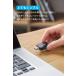 Anker 2-in-1 USB 3.0 �|�[�^�u���J�[�h���[�_�[�ymicroSDXC / microSDHC / microSD / MMC / RS-MMC / UHS-I�J�[�h�p�z Anker�̃X�g�A��\�� �֘A�摜2