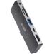 Anker PowerExpand Direct 6-in-1 USB-C PD メディア ハブ iPad Pro専用 4K対応 HDMIポート 60W出力 USB Power Delivery対応USB-Cポート アンカー
