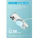 Anker MagGo USB-C �J�[�h���[�_�[ (3-in-1, 10Gbps)  USB PD�Ή�USB-C�|�[�g SD�J�[�h�X���b�g microSD�J�[�h�X���b�g�ő�10Gbps�ō����f�[�^�]�� �ő�42.5W �֘A�摜3