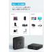 Anker HDMI Switch (2-in-1 Out, 4K HDMI) �o���� �Z���N�^�[ 4K HDR 3D�R���e���c�Ή� HDMI���z�� �ؑ֊� MacBook Pro/Air Switch Xbox 360 �� �֘A�摜4