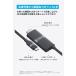 Anker Nano USB-C & HDMI �P�[�u�� (4K, ���ϋv�i�C����, 140W) �֘A�摜1