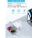Anker USB Power Strip (11-in-1) (USB�^�b�v �d���^�b�v AC������ 8�� USB-C 1�|�[�g USB-A 2�|�[�g �����R�[�h 1.5m) �yPSE�Z�p��K���z �֘A�摜1