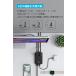 Anker Charging Station (8-in-1, 20W) USB�^�b�v �d���^�b�v AC������ 4�� USB-C 2�|�[�g USB-A 2�|�[�g �����R�[�h 1.5m) �yPSE�Z�p��K���z �֘A�摜1