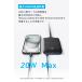 Anker Charging Station (8-in-1, 20W) USB�^�b�v �d���^�b�v AC������ 4�� USB-C 2�|�[�g USB-A 2�|�[�g �����R�[�h 1.5m) �yPSE�Z�p��K���z �֘A�摜3