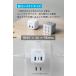 Anker PowerExtend (6-in-1)(USB�^�b�v �d���^�b�v AC������ USB-C�|�[�g USB-A�|�[�g) �yPSE�Z�p��K��/USB Power Delivery�Ή�/�R���p�N�g�T�C�Y�zMacBook �֘A�摜1