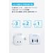 Anker PowerExtend (6-in-1)(USB�^�b�v �d���^�b�v AC������ USB-C�|�[�g USB-A�|�[�g) �yPSE�Z�p��K��/USB Power Delivery�Ή�/�R���p�N�g�T�C�Y�zMacBook �֘A�摜2