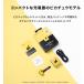 Anker USB�}���[�d�� 70W �s�J�`���E���f�� (3 Ports) with USB-C & USB-C �P�[�u�� �֘A�摜1