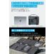 Anker Solix C300 Portable Power Station with Anker Solix PS60 Compact Portable Solar Panel �֘A�摜4
