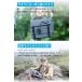 Anker Solix C300 Portable Power Station with Anker Solix PS60 Compact Portable Solar Panel �֘A�摜5