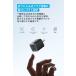 Anker Nano Charger (45W) with USB-C & USB-C �P�[�u�� iPhone 17 / 17 Pro / 17 Pro Max �֘A�摜2