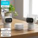 Anker Eufy ( You fi) Wired Cam C31 2-Cam Kit ( наружный * закрытый соответствует камера системы безопасности ) [ проводной подключение / 360° фотосъемка возможность / 200 десять тысяч пикселей / полный HD / предотвращение преступления меры ]
