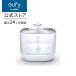 Anker Eufy Pet Water Fountain P940( собака * кошка для автоматика поилка )[ поилка / кошка / собака / motor . бак . другой / тихий звук /. починка простой / посудомоечная машина соответствует нержавеющая сталь tray ]