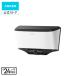 Eufy Wall Light Cam S4 (���C�g�t�����O�h�ƃJ�����j�y�\�[���[�Z�L�����e�B�J���� ���C�����X�Ή� 4K�掿 �A�����d�\ �����_�� AI���쌟�m/�p�x�����z