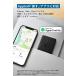Anker Eufy (���[�t�B) Security SmartTrack Card(iPhone�p)(�����h�~�g���b�J�[)�^�O/�T����/Apple�́u�T���v(iOS�[���̂�) �X�}�z �u���Y��h�~ �֘A�摜2