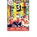 THE3 имя лето. все-таки праздник ...!! прокат б/у DVD кейс нет 