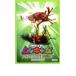 . насекомое . человек Mushiking официальный Battle DVD 2005 Second прокат б/у DVD кейс нет 