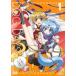 DOG DAYS** 1( no. 1 рассказ, no. 2 рассказ ) прокат б/у DVD кейс нет 