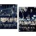 KYOTO BLACK все 2 листов белый демон,.. женщина прокат комплект б/у DVD кейс нет 