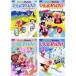  Soreike! Anpanman ........... все 4 листов прокат комплект б/у DVD кейс нет 