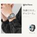 �A�b�v���E�H�b�` �o���h Apple Watch �}�O�l�b�g �V���R�� �o���h ���f�B�[�X 46mm 45mm 44mm 41 38 42 40 49 �V���[�Y11 10 9 8 SE 7 6 5 4 3 ultra �֘A�摜3