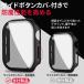 �V���[�Y11�Ή��@�A�b�v���E�H�b�` �J�o�[ apple watch se 8 7 �P�[�X �h�� 45 44 41 40 42 46mm  Series 11 10 9 8 6 5 4 SE �ϏՌ� ������� ���^ �֘A�摜5