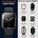 �A�b�v���E�H�b�` �o���h �J�o�[ �Z�b�g �h�� �P�[�X Apple Watch �V���[�Y9 8 7 6 5 4 SE �V���R�� �x���g 45mm 44 41 40 �֘A�摜3