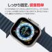 �A�b�v���E�H�b�` �o���h Apple Watch �V���[�Y Series11 10 9 8 7 6 5 4  �X�e�����X �x���g �J�W���A�� �r�W�l�X ultra 49 46 45 44 42 41 40 38 mm �֘A�摜5
