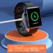 Apple Watch �[�d�� �A�b�v���E�H�b�` ���C�����X�[�d�� �����^�� series 8 7 SE 6 5 4 3 2 1 USB  �}�� ���� ���C �}�O�l�b�g �P�[�u�� �|�C���g���p �֘A�摜3