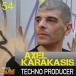 LOOPMASTERS AXEL KARAKASIS - TECHNO PRODUCER(饤Ǽ)(2ְǼ)