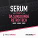 LOOPMASTERS [ петля тормозные колодки z Hori te- распродажа!]DA SUNLOUNGE RETRO TECH - SERUM PRESETS( online поставка товара )(2 часов в течение поставка товара )