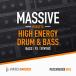 LOOPMASTERS [ петля тормозные колодки z Hori te- распродажа!]HIGH ENERGY DNB MASSIVE PRESETS( online поставка товара )(2 часов в течение поставка товара )