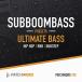 LOOPMASTERS [ петля тормозные колодки z Hori te- распродажа!]ULTIMATE BASS - SUBBOOMBASS PRESETS( online поставка товара )(2 часов в течение поставка товара )