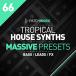 LOOPMASTERS [ петля тормозные колодки z Hori te- распродажа!]TROPICAL HOUSE MASSIVE PRESETS( online поставка товара )(2 часов в течение поставка товара )