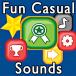 GAMEMASTER AUDIO FUN CASUAL SOUNDS( online поставка товара )(2 часов в течение поставка товара )