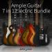 AMPLE SOUND AMPLE GUITAR 7 in 1 ELECTRIC BUNDLE (ץ륵)(ץ륮)(饤Ǽ)(2ְǼ)
