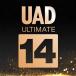 Universal Audio ��UAD February 2026 Sale����UAD Ultimate 14 Bundle (UAD�ץ饰����)(��˥С����륪���ǥ���)(���ݥ�)(����饤��Ǽ��)(2...